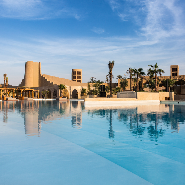 Terra Solis – Pool Day Pass & Sun Lounger Experience - (Fri-Sun) 4