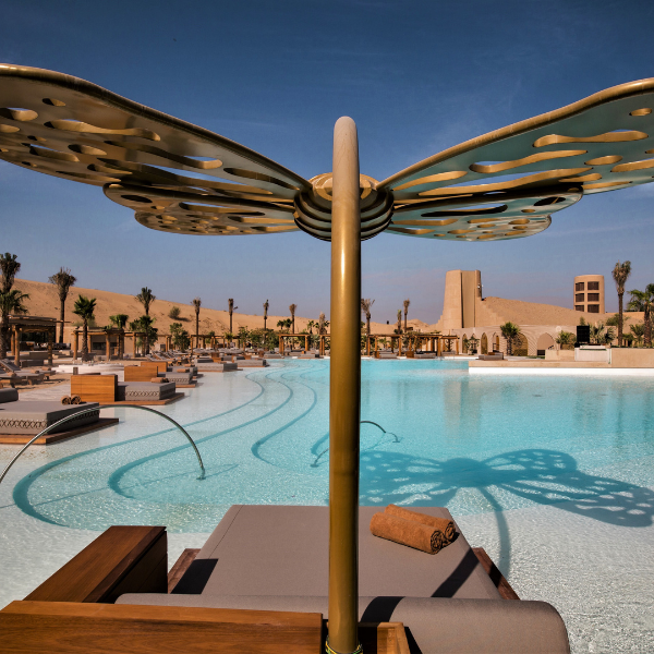 Terra Solis – Pool Day Pass & Sun Lounger Experience - (Fri-Sun) 3