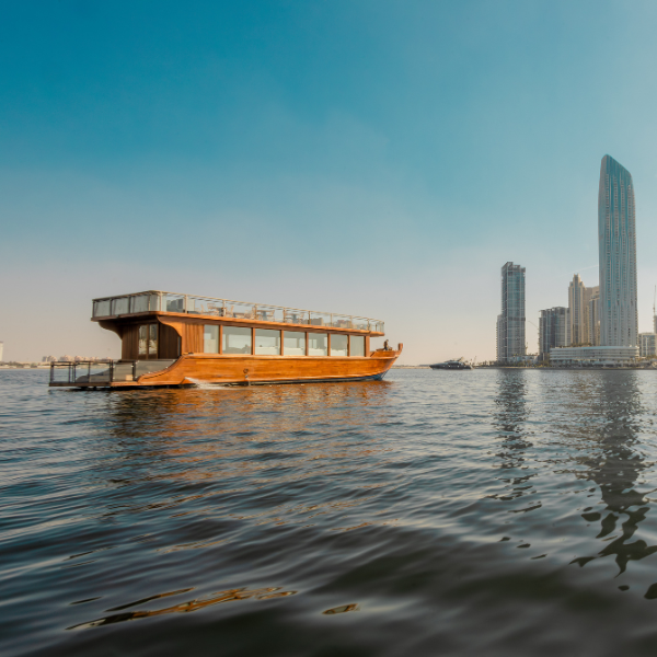 Lady Nara Dinner Cruise - The Sunset Experience 2