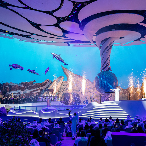 2-Park Ticket – Yas Island Theme Parks (Abu Dhabi) 6