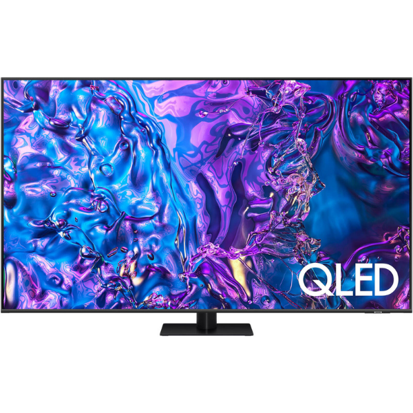SAMSUNG Q70D Smart Television, 65" QLED Display, 4K UHD Resolution, 100Hz Refresh Rate, Quantum Processor 4K Picture Engine, Wi-Fi 5 & BT 5.2 Connecti