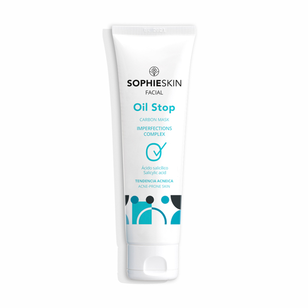 Sophieskin Facial Oil Stop Carbon Mask
