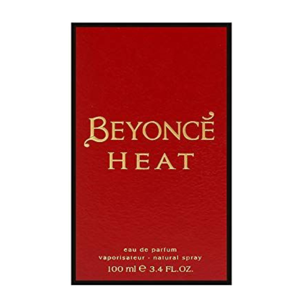 Beyonce Heat By Beyonce For Women Eau De Parfum Spray 100 Ml 2
