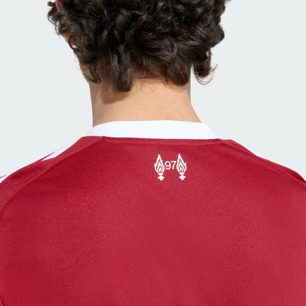 Liverpool FC 25/26 Home Jersey 7