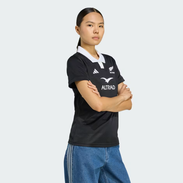All Blacks Home Jersey 7