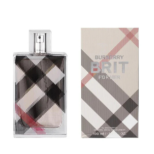 Burberry Brit Eau de Parfum 100ml for Women