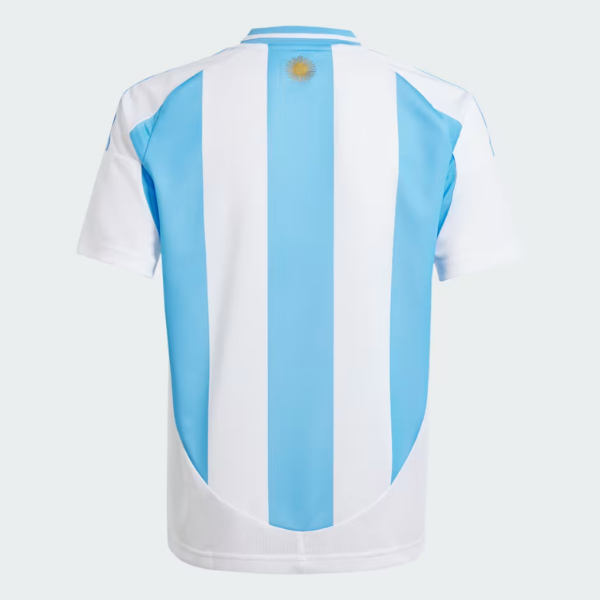 Argentina 24 Home Jersey Kids 2
