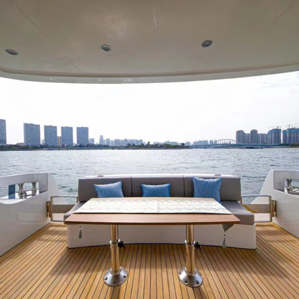 Luxurious MY Neo 52ft Yacht Experience 4