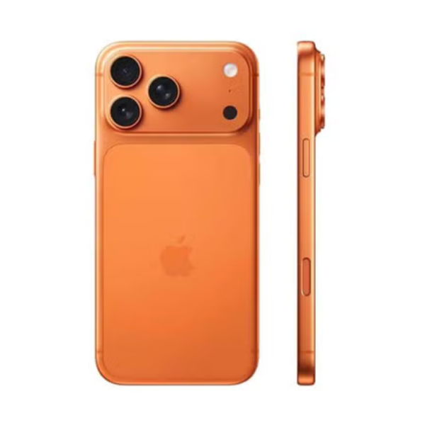 iPhone 17 Pro Max 256GB Cosmic Orange 5G (Nano SIM + eSIM) With FaceTime - International Version 2
