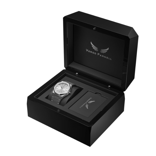 Aria Quartz Silver 5