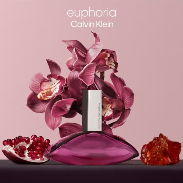 Calvin Klein Euphoria Eau De Parfum 100ml 4