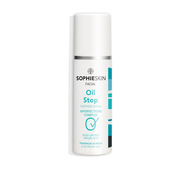 Sophieskin Facial Oil Stop Purifying Serum
