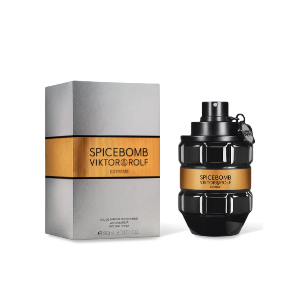 Spice Bomb Extreme Edp 90ml 2