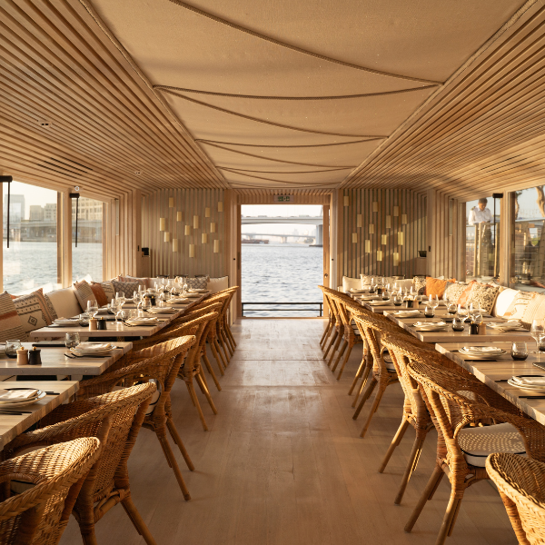 Lady Nara Dinner Cruise - The Sunset Experience 3