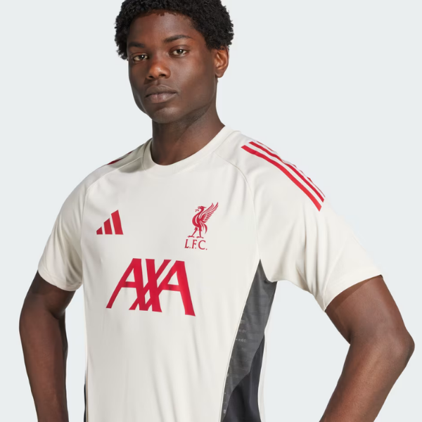 Liverpool FC Tiro 25 Competition Training Jersey 7