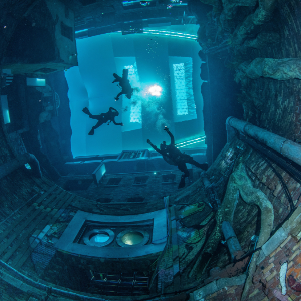 Deep Dive Dubai - Discover Snorkelling 7