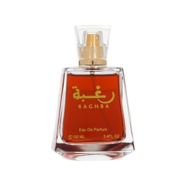 Lattafa Raghba EDP 100ml 2