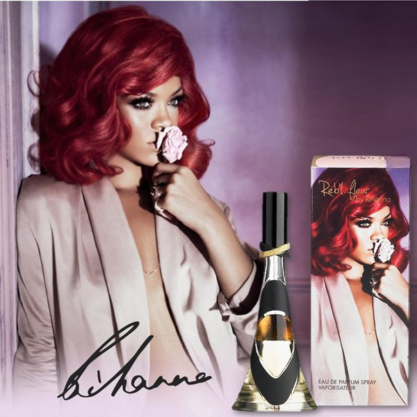 Rihanna Reb'l Fleur EDP 100ml 4