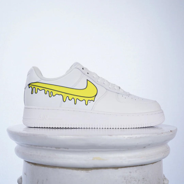 Nike swoosh painted slime 3