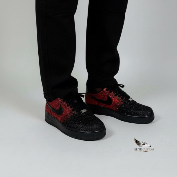 Red Riot galaxy Af1 2