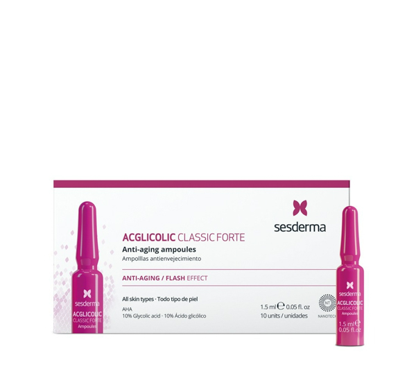 ACGLICOLIC Classic Forte Ampoules 2