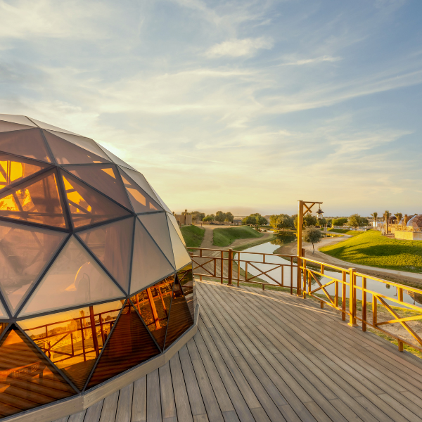 Al Marmoom Domes Experience with Overnight Stay 5
