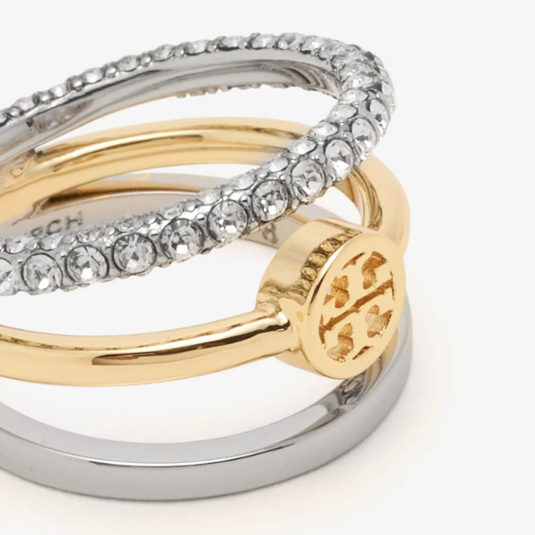 Miller pave stacking ring 3