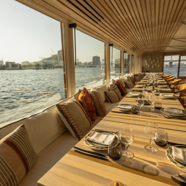 Lady Nara Dinner Cruise - The Sunset Experience 4