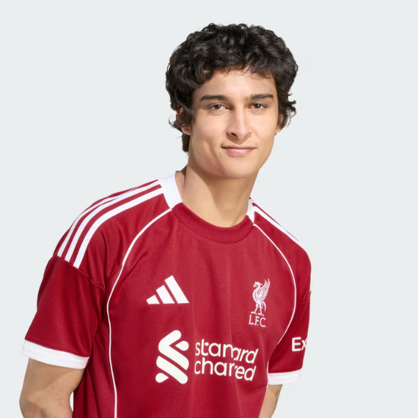 Liverpool FC 25/26 Home Jersey 6