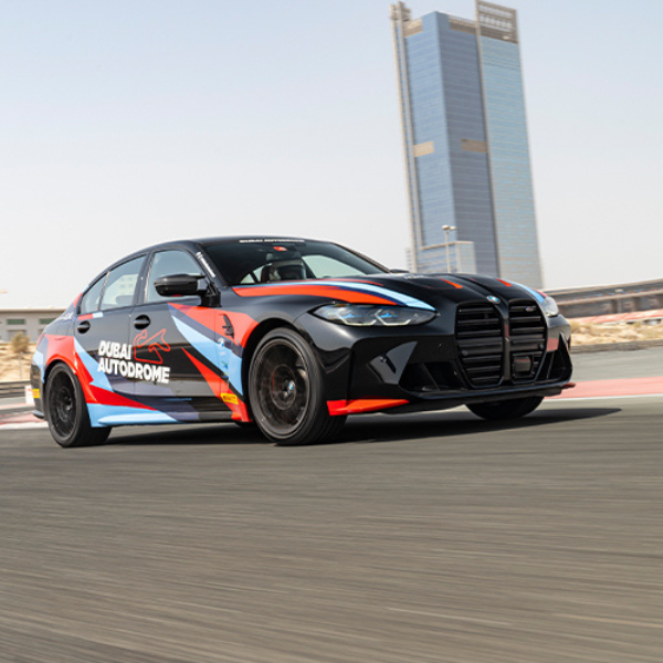 Bursha Experience - Ignition (DXB or AD) Test drive NIO & Porsche 911 GT3 3