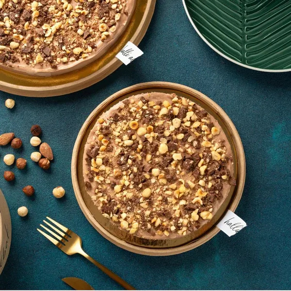 7alli Cheesecake (6 People) 4