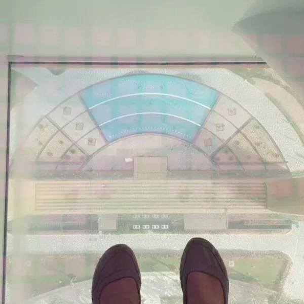 The Dubai Frame – General Admission - Adult Ticket 3