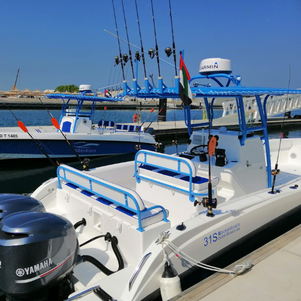 Deep Sea 5 Hours Fishing Experience 10