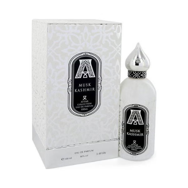 Attar Collection Musk Kashmir 100ml 3
