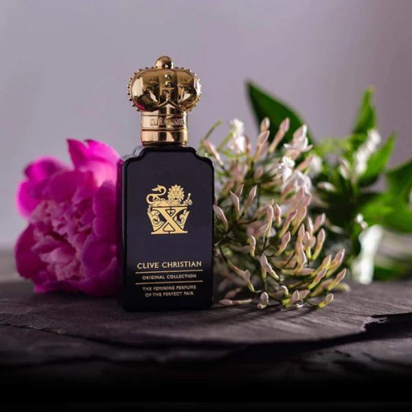 Clive Christian X The Feminine Eau de Parfum 50ml 7
