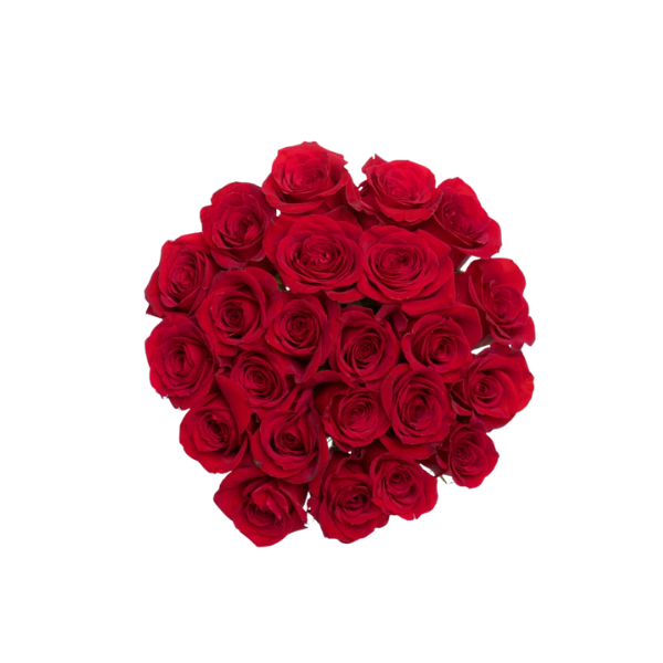 Crimson Elegance Bouquet 2