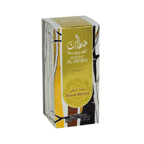 Khaltat Al-Arabia Royal Blends EDP 100ml 3