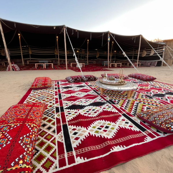 Heritage Desert Safari with Overnight up to 2 Guests 4