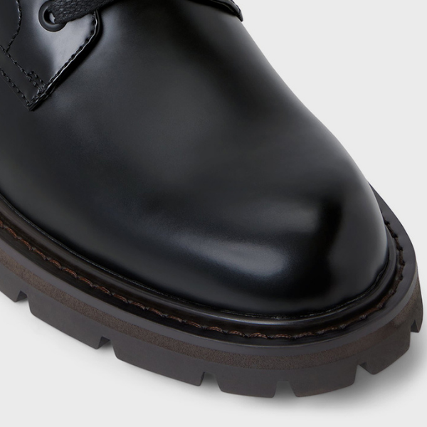 METZGER Lace-Up Ankle Boots 5