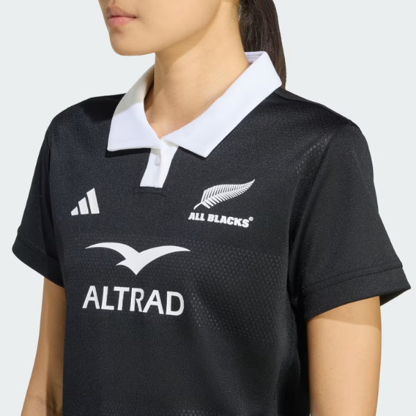 All Blacks Home Jersey 6