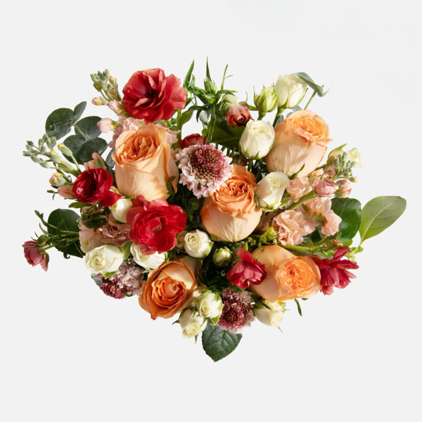 Nectarine Bouquet 2