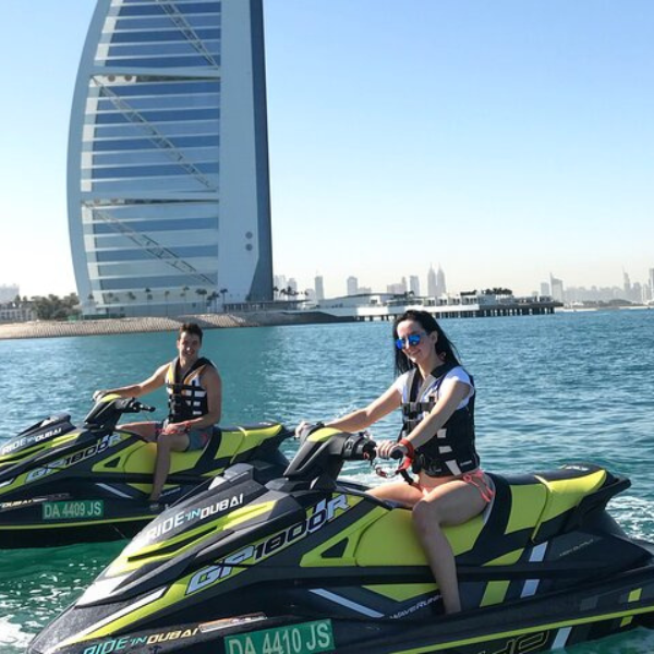 My Jet Ski 90min Experience - Palm Jumeirah 5