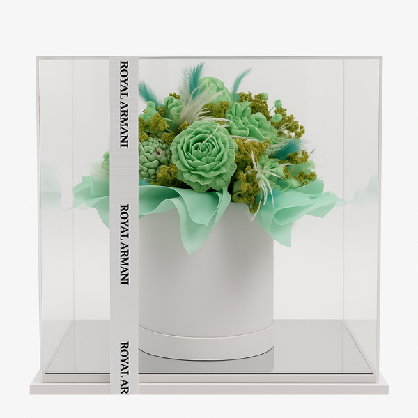 Eternal Serenity – Mint Bloom Edition