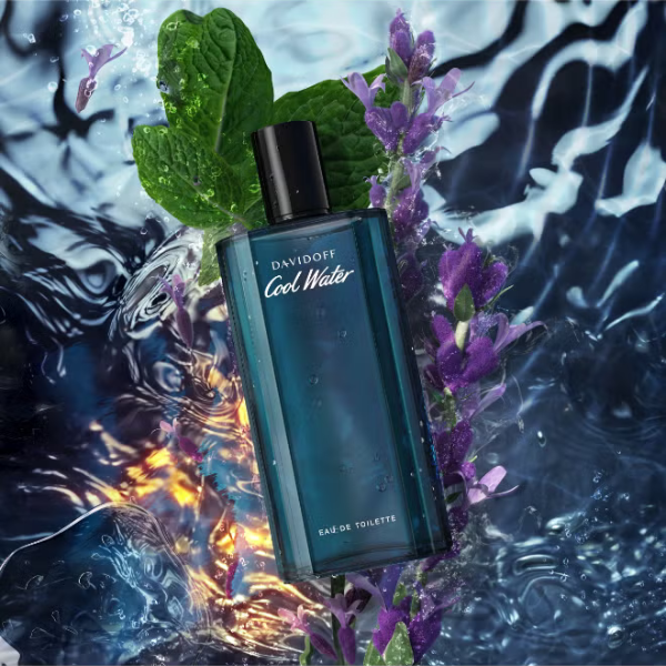 Davidoff Cool Water Eau De Toilette 200ml 2
