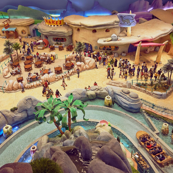 2-Park Ticket – Yas Island Theme Parks (Abu Dhabi) 8