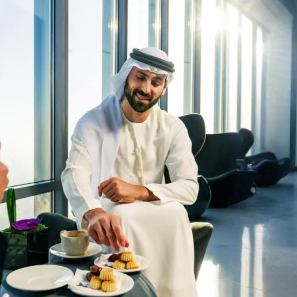 Burj Khalifa SKY – Level 148 Observation Deck Ticket | Prime Entry 3