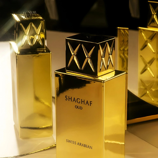 SWISS ARABIAN Shaghaf Oud Eau de Parfum Men and Women 75ml 3