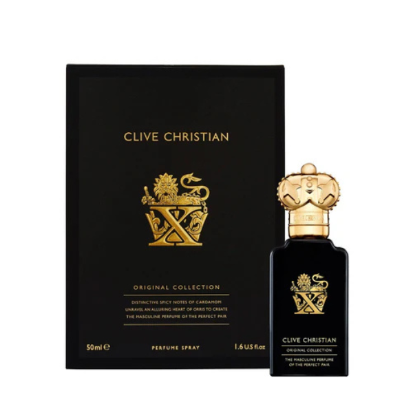 Clive Christian X The Feminine Eau de Parfum 50ml 4