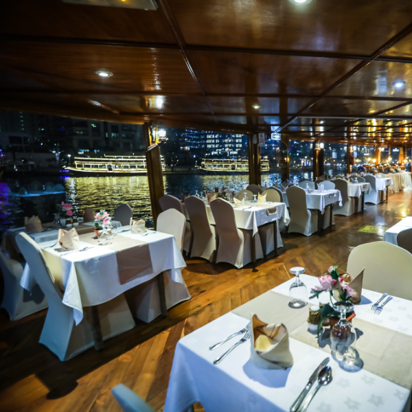 Alexandra Dhow Cruise + Full Course Buffet + Live Show (Child Ticket) 3