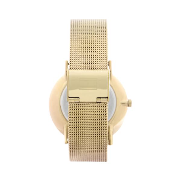 Women 1781943 Stainless Steel Analog Watch 40 mm, Gold 3